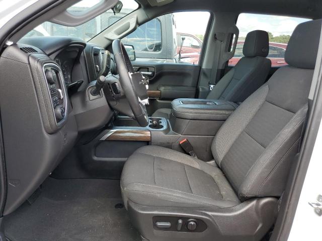 Photo 7 from auction – 2021 CHEVROLET SILVERADO with VIN 3GCPYFED2MG472000