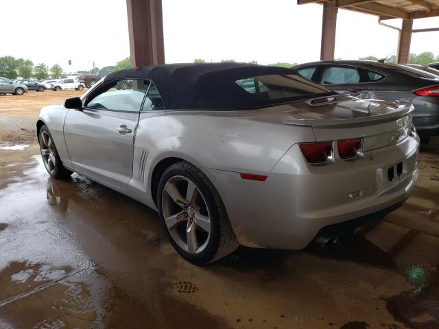 Photo 2 from auction – 2011 CHEVROLET CAMARO LT with VIN 2G1FC3DD9B9208816