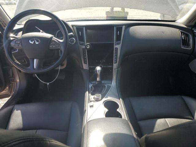 Photo 8 from auction – 2017 INFINITI Q50 PREMIU with VIN JN1EV7AP4HM730528