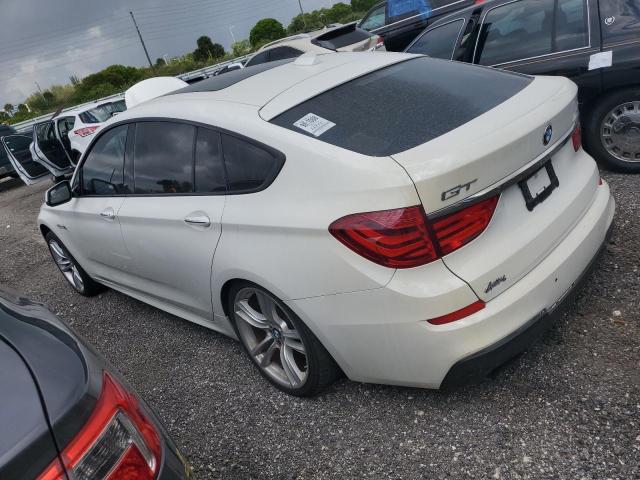 Photo 2 from auction – 2013 BMW 550 IGT with VIN WBASN0C51DDW92718