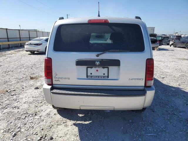 Photo 6 from auction – 2011 DODGE NITRO HEAT with VIN 1D4PT4GX2BW585277