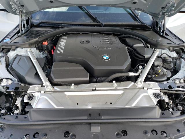 Photo 11 from auction – 2023 BMW 430XI GRAN with VIN WBA73AV00PFP23940