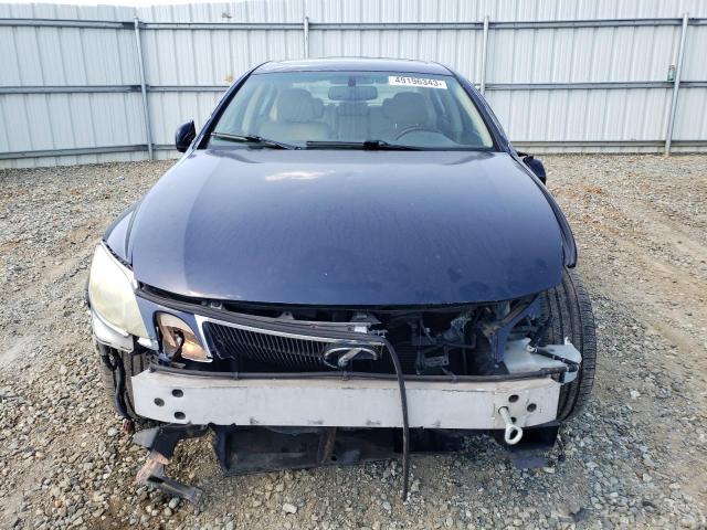 Photo 5 from auction – 2006 LEXUS GS 300 with VIN JTHCH96SX60019911