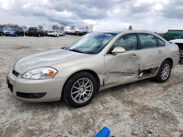 CHEVROLET IMPALA LT 2008 with VIN 2G1WC583481218853 - Photo from auction