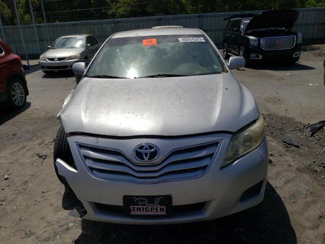 Photo 5 from auction – 2011 TOYOTA CAMRY BASE with VIN 4T1BF3EK6BU639980