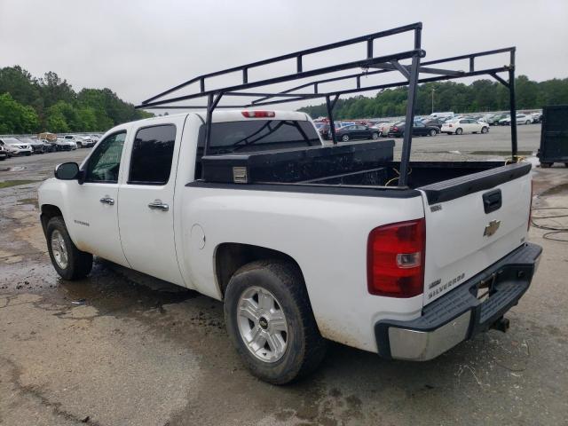 Photo 3 from auction – 2011 CHEVROLET SILVERADO with VIN 3GCPCTE02BG141005
