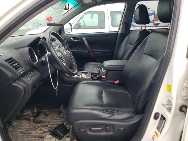 Photo 7 from auction – 2011 TOYOTA HIGHLANDER with VIN 5TDDK3EH8BS060927