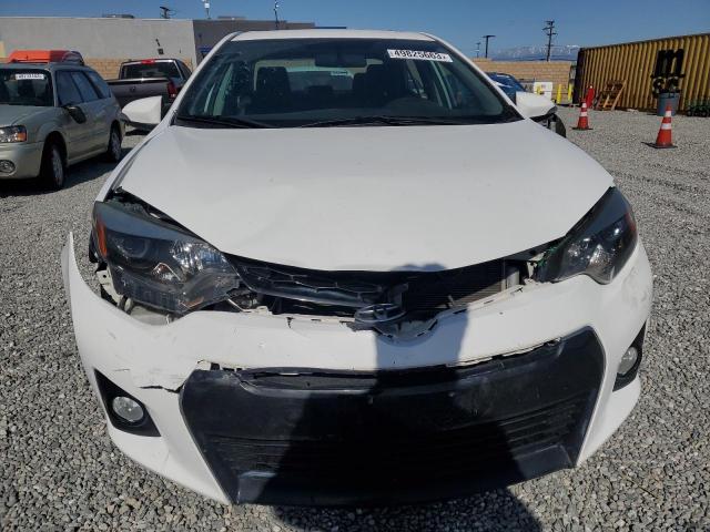 Photo 5 from auction – 2016 TOYOTA COROLLA L with VIN 2T1BURHE4GC660088