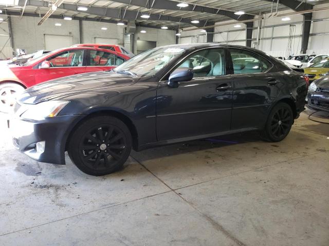 LEXUS IS 250 2008 with VIN JTHCK262085019026 - Photo from auction