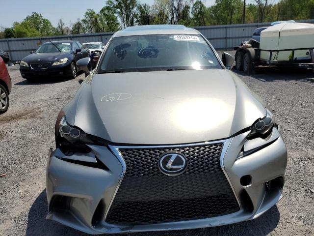 Photo 5 from auction – 2015 LEXUS IS 250 with VIN JTHBF1D24F5059944