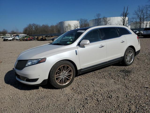 Photo 1 from auction – 2014 LINCOLN MKT with VIN 2LMHJ5AT3EBL54428