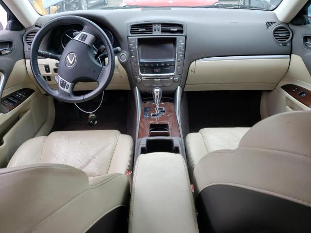Photo 8 from auction – 2013 LEXUS IS 250 with VIN JTHBF5C23D5185041