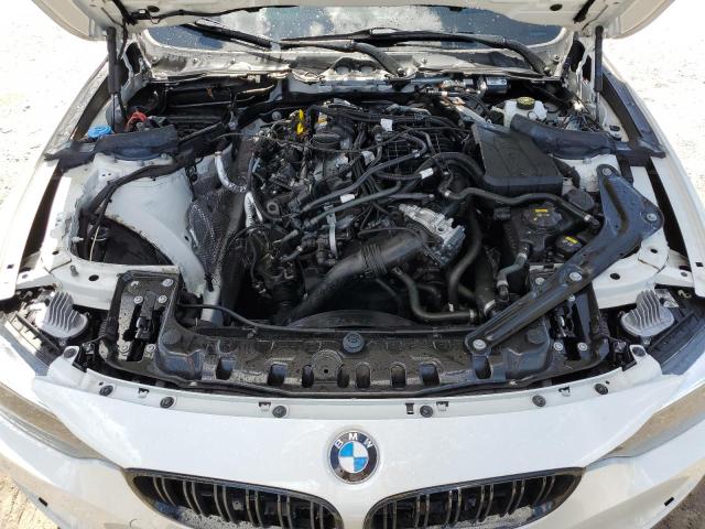 Photo 11 from auction – 2019 BMW 430I with VIN WBA4Z1C51KEE51884