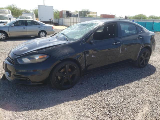 DODGE DART SXT 2015 with VIN 1C3CDFBB8FD353286 - Photo from auction