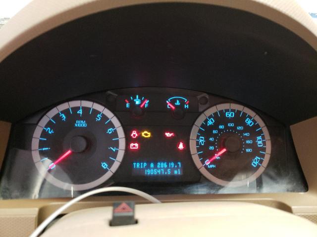 Photo 9 from auction – 2011 FORD ESCAPE XLT with VIN 1FMCU9D72BKA79963