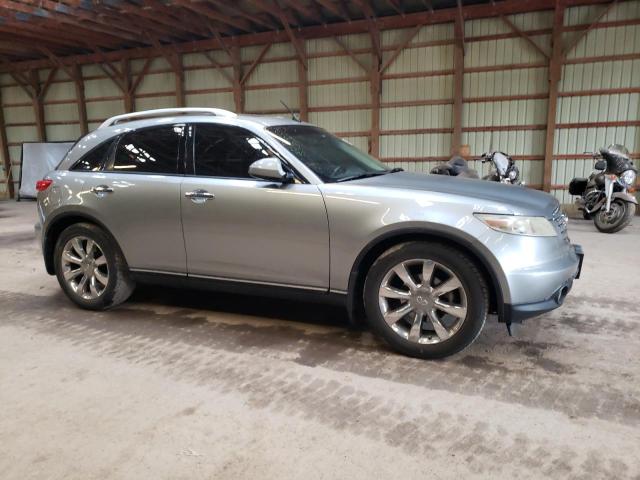 Photo 4 from auction – 2004 INFINITI FX45 with VIN JNRBS08WX4X401757
