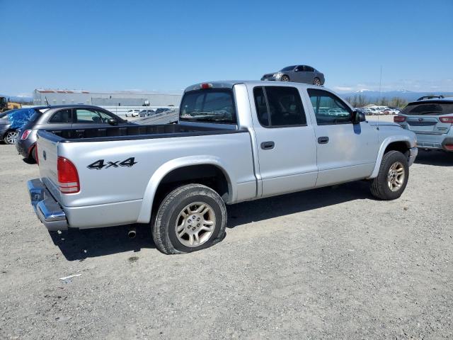 Photo 3 from auction – 2003 DODGE DAKOTA QUA with VIN 1D7HG48N13S302871