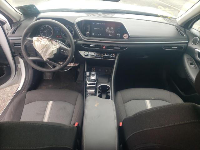 Photo 8 from auction – 2021 HYUNDAI SONATA SE with VIN 5NPEG4JA3MH076904