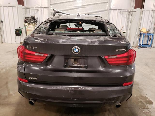 Photo 6 from auction – 2015 BMW 535 XIGT with VIN WBA5M4C53FD186480