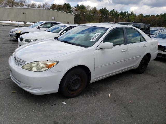 TOYOTA CAMRY LE 2002 with VIN 4T1BE32K92U501762 - Photo from auction