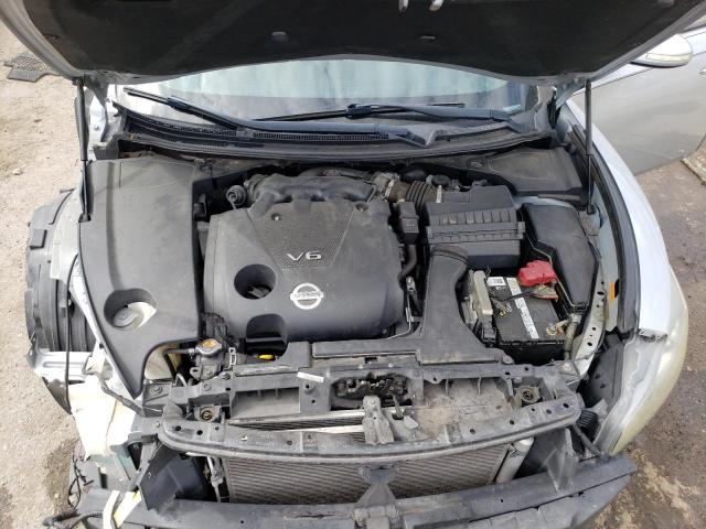 Photo 11 from auction – 2011 NISSAN MAXIMA S with VIN 1N4AA5AP5BC843631