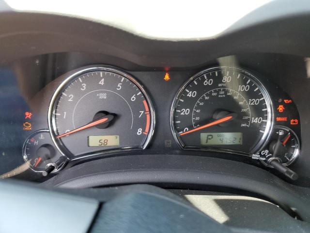 Photo 9 from auction – 2013 TOYOTA COROLLA BA with VIN 2T1BU4EEXDC109067