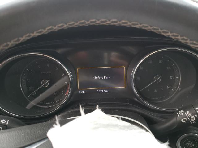 Photo 9 from auction – 2021 BUICK ENCORE GX with VIN KL4MMBS27MB058899