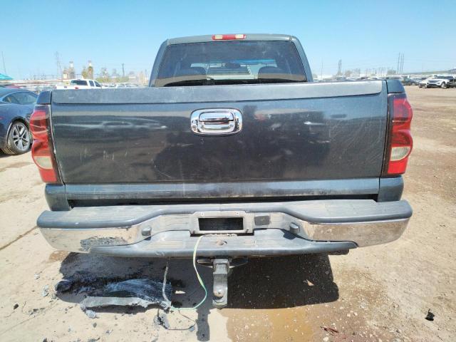 Photo 6 from auction – 2005 CHEVROLET SILVERADO with VIN 1GCEC19X15Z309790