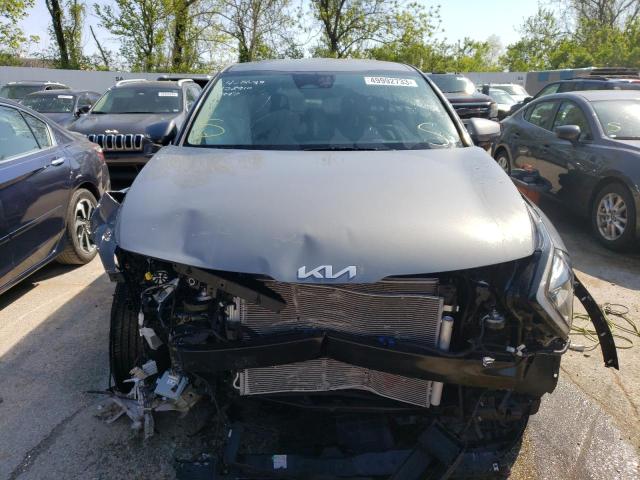 Photo 5 from auction – 2023 KIA SPORTAGE E with VIN 5XYK33AF0PG049997