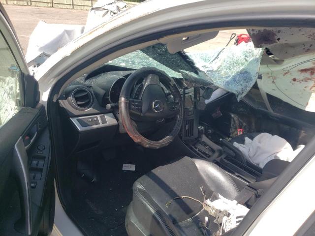 Photo 8 from auction – 2013 MAZDA 3 I with VIN JM1BL1MP9D1722838