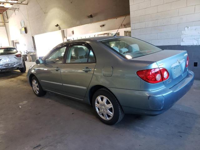 Photo 2 from auction – 2005 TOYOTA COROLLA CE with VIN 2T1BR32E05C441097