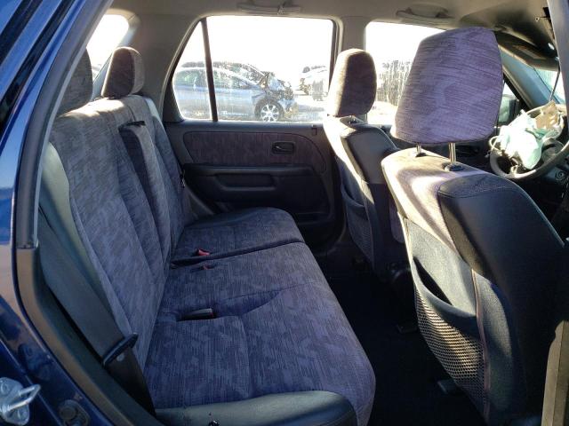 Photo 10 from auction – 2004 HONDA CR-V LX with VIN JHLRD68464C014420
