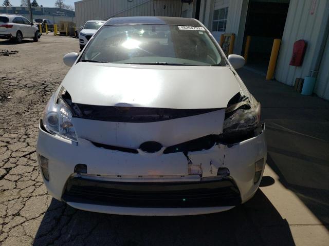 Photo 5 from auction – 2012 TOYOTA PRIUS with VIN JTDKN3DU3C5524372