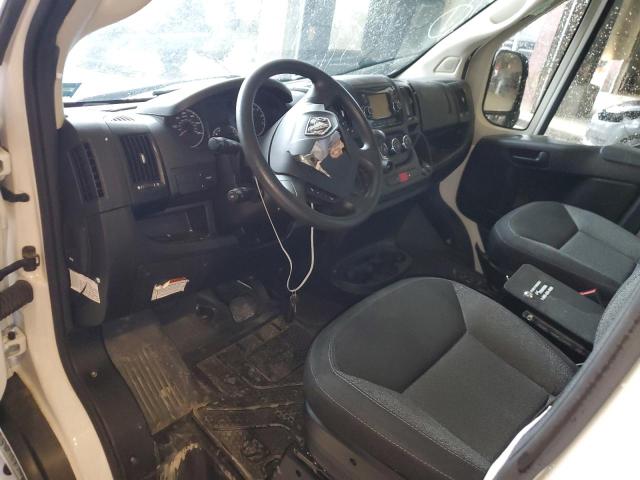 Photo 8 from auction – 2019 RAM PROMASTER with VIN 3C6TRVAG4KE530484