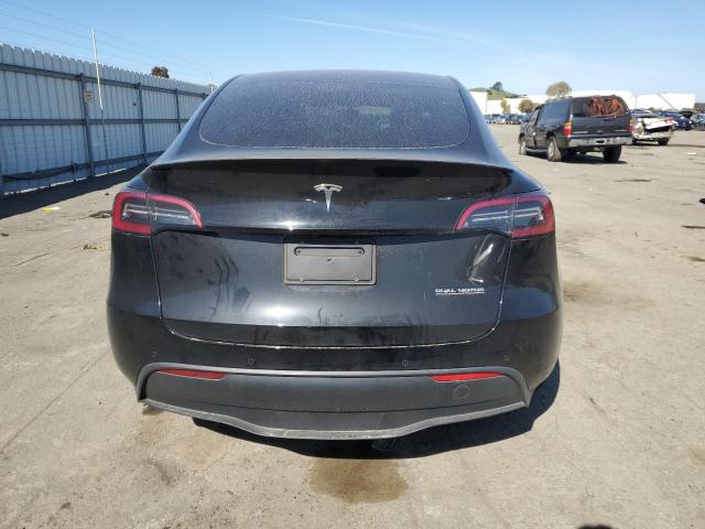 Photo 6 from auction – 2021 TESLA MODEL Y with VIN 5YJYGDEF9MF278020