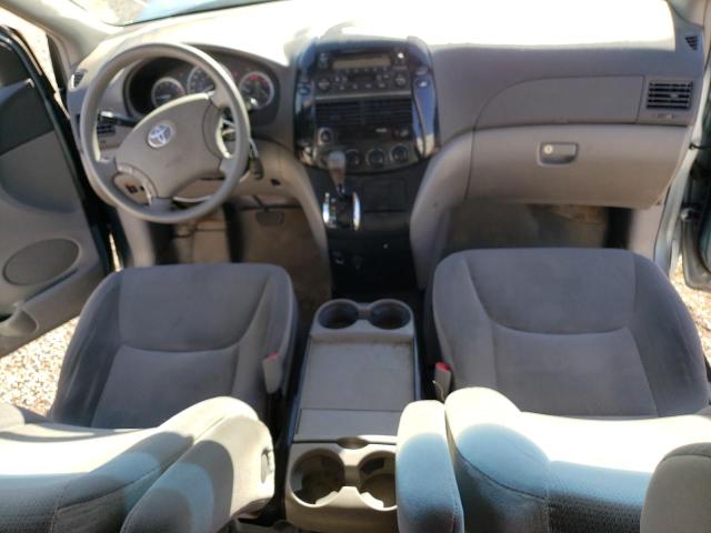 Photo 8 from auction – 2005 TOYOTA SIENNA CE with VIN 5TDZA23C05S359035