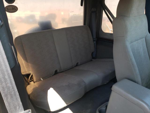 Photo 10 from auction – 2003 JEEP WRANGLER C with VIN 1J4FA39S63P360814