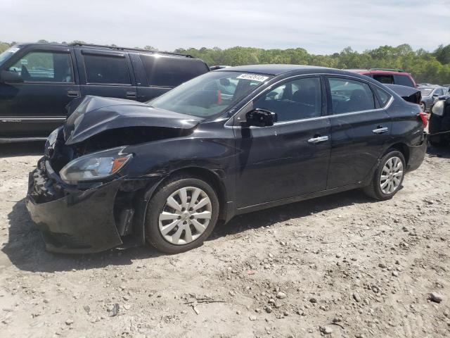 Photo 1 from auction – 2016 NISSAN SENTRA S with VIN 3N1AB7AP0GL677570