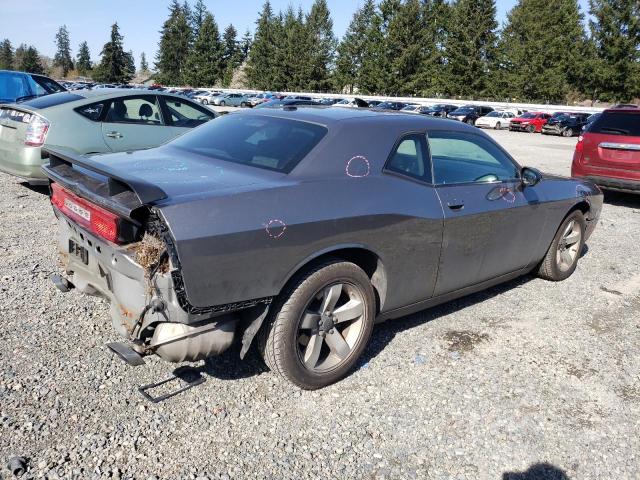 Photo 3 from auction – 2012 DODGE CHALLENGER with VIN 2C3CDYAG1CH259161