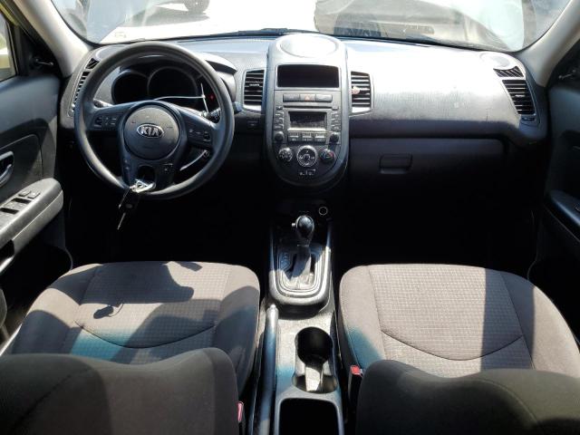 Photo 8 from auction – 2013 KIA SOUL with VIN KNDJT2A54D7515369