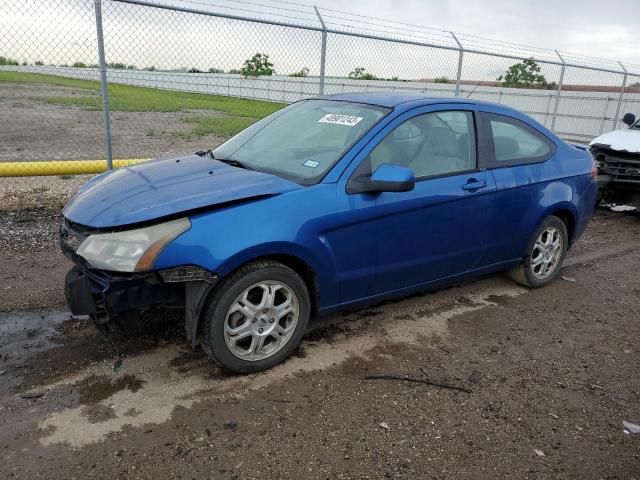 FORD FOCUS SE 2010 with VIN 1FAHP3CN1AW144412 - Photo from auction