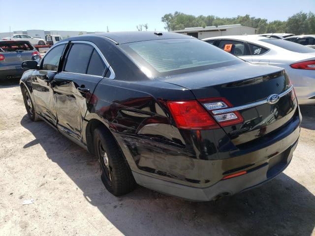 Photo 2 from auction – 2013 FORD TAURUS POL with VIN 1FAHP2M88DG209001