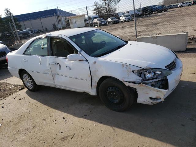 Photo 4 from auction – 2003 TOYOTA CAMRY LE with VIN 4T1BE32K43U251106