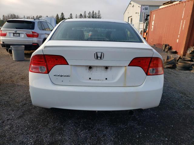 Photo 6 from auction – 2008 HONDA CIVIC EXL with VIN 2HGFA16998H012773