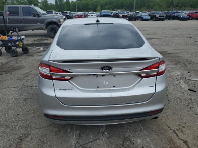Photo 6 from auction – 2017 FORD FUSION SE with VIN 3FA6P0H77HR153077