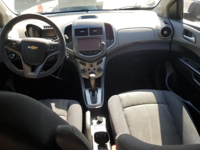 Photo 8 from auction – 2015 CHEVROLET SONIC LT with VIN 1G1JC5SH6F4189873