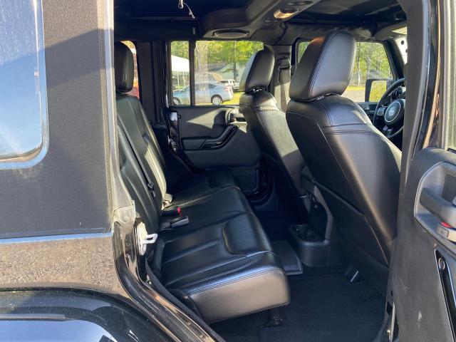 Photo 6 from auction – 2014 JEEP WRANGLER U with VIN 1C4BJWEGXEL319801