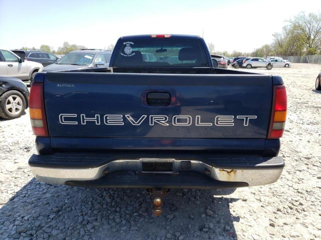 Photo 6 from auction – 2002 CHEVROLET SILVERADO with VIN 1GCEC14W02Z162176