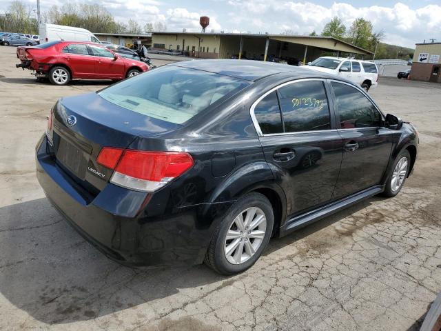 Photo 3 from auction – 2011 SUBARU LEGACY 2.5 with VIN 4S3BMBG64B3237613