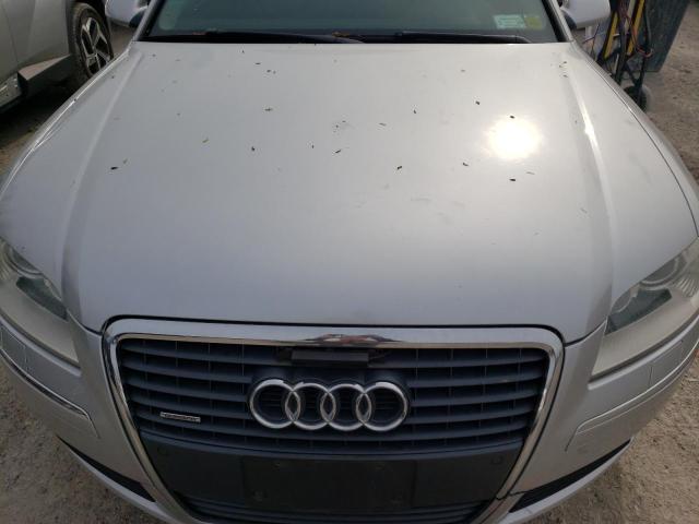 Photo 11 from auction – 2007 AUDI A8 L QUATT with VIN WAUMV44E97N014411